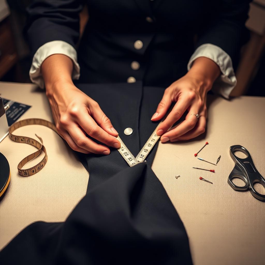Alterations & Refitting
