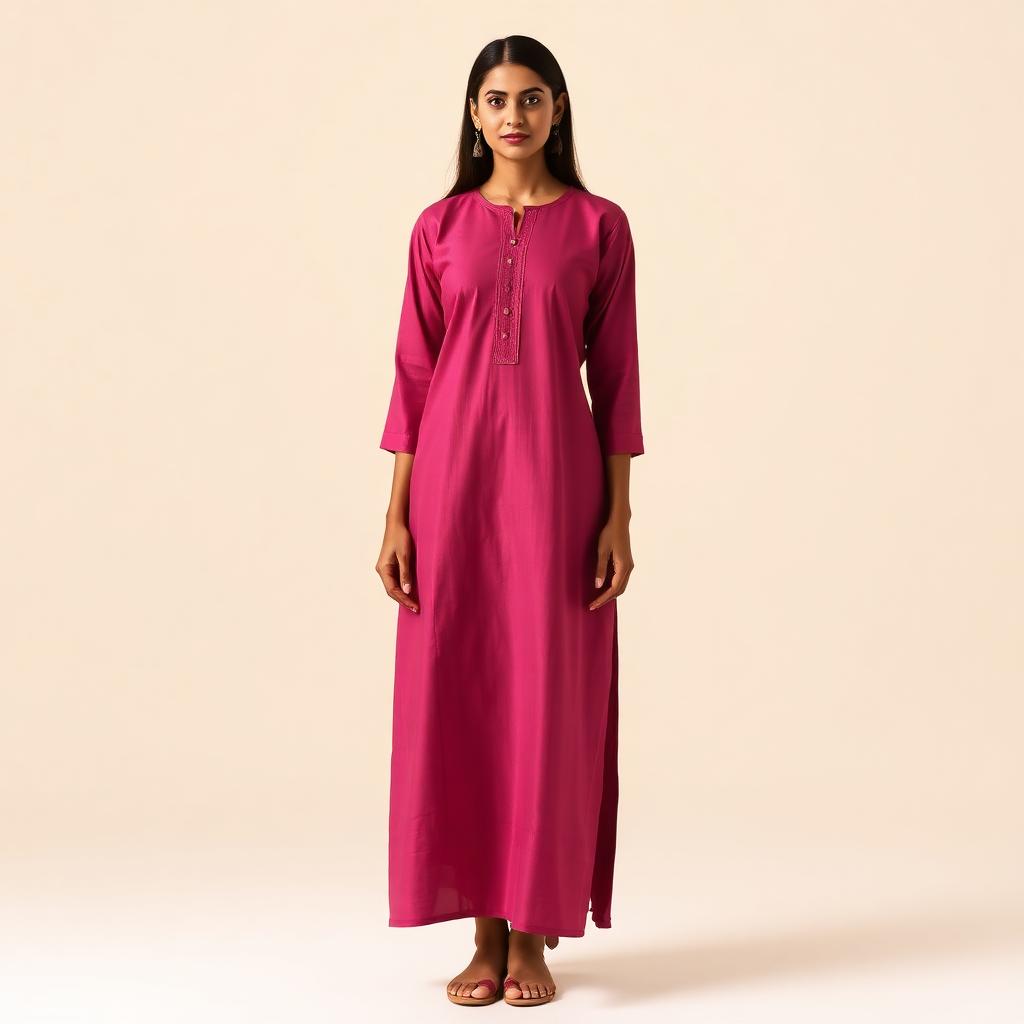 Kurti Stitching