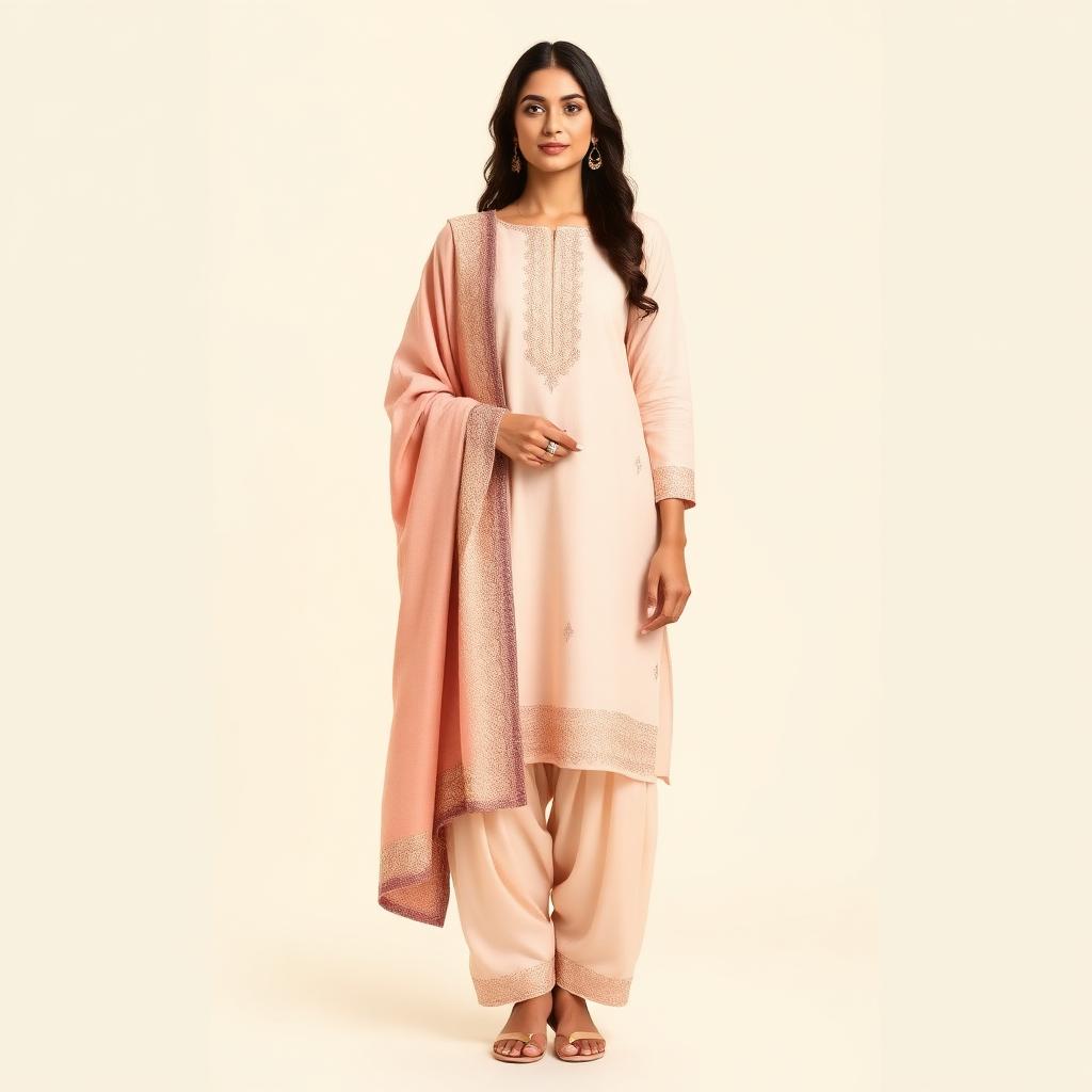 Salwar Suit Stitching